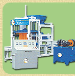 Fly Ash Bricks Making Machine