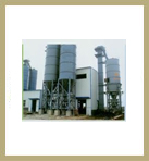 AAC Blocks Raw Material Process