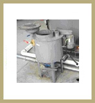 AAC Blocks Raw Material Process